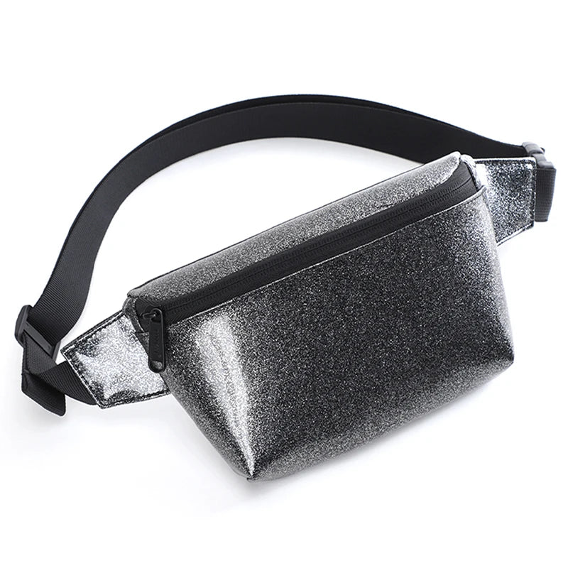 Sac banane transparent