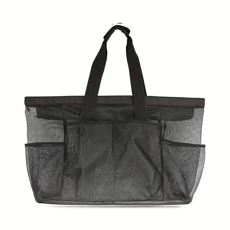 Grand sac de plage xxl transparent