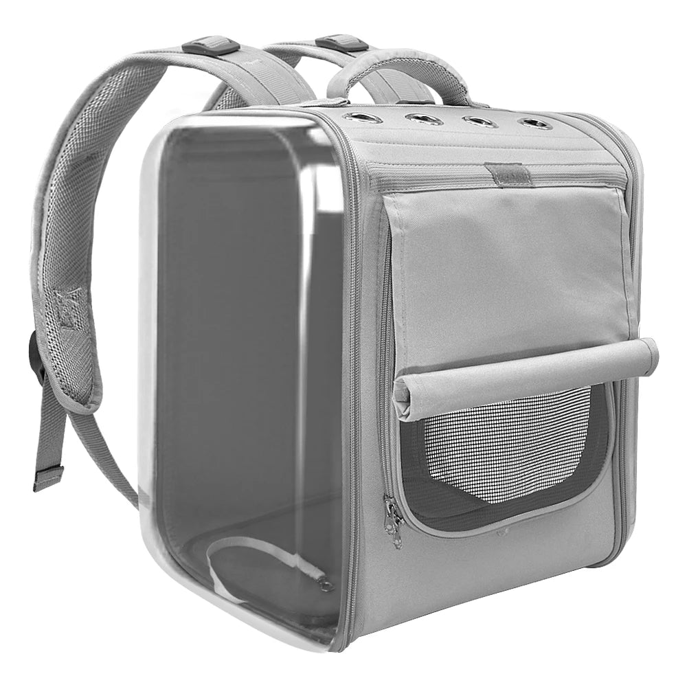 Sac a Dos Chien Transparent