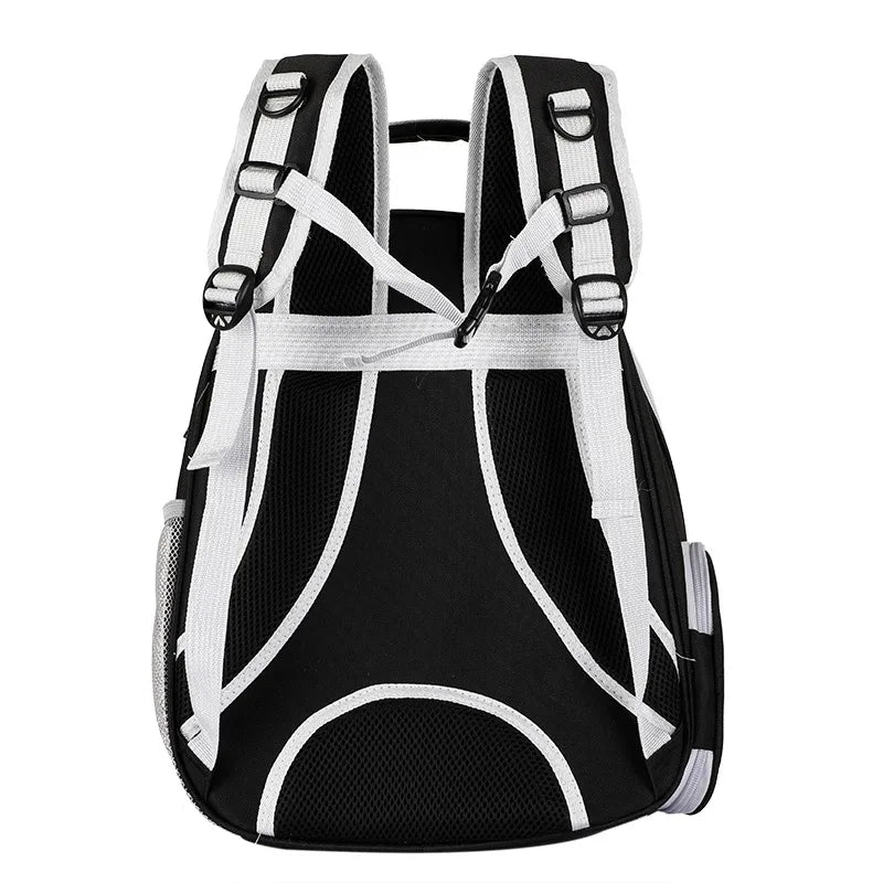 Sac Transparent Chat