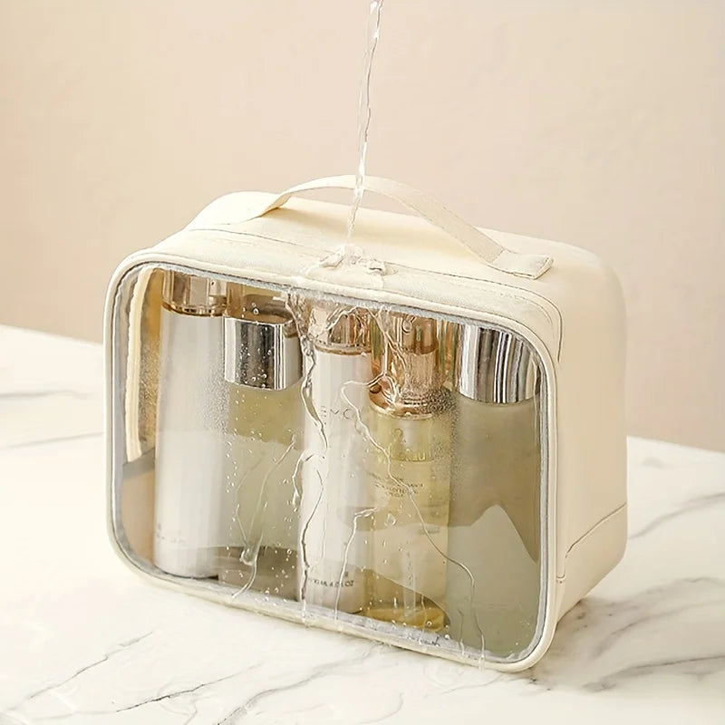 Trousse PVC Transparente