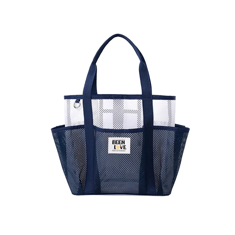 Grand Sac de Plage Transparent