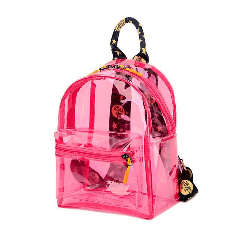 Mini Sac a Dos Transparent