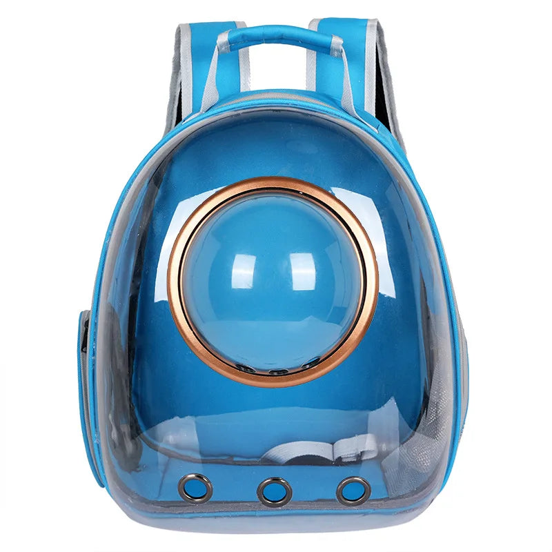 Sac Transparent Chat