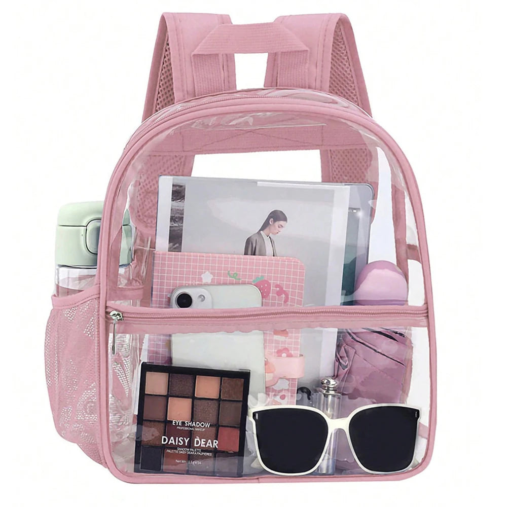 Petit Sac a Dos Transparent
