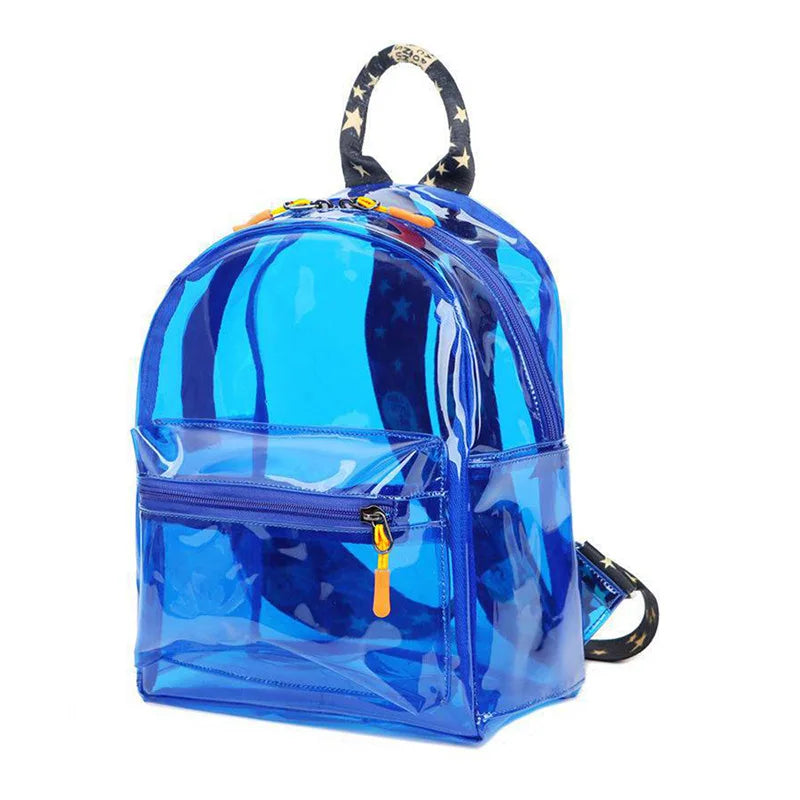 Mini Sac a Dos Transparent