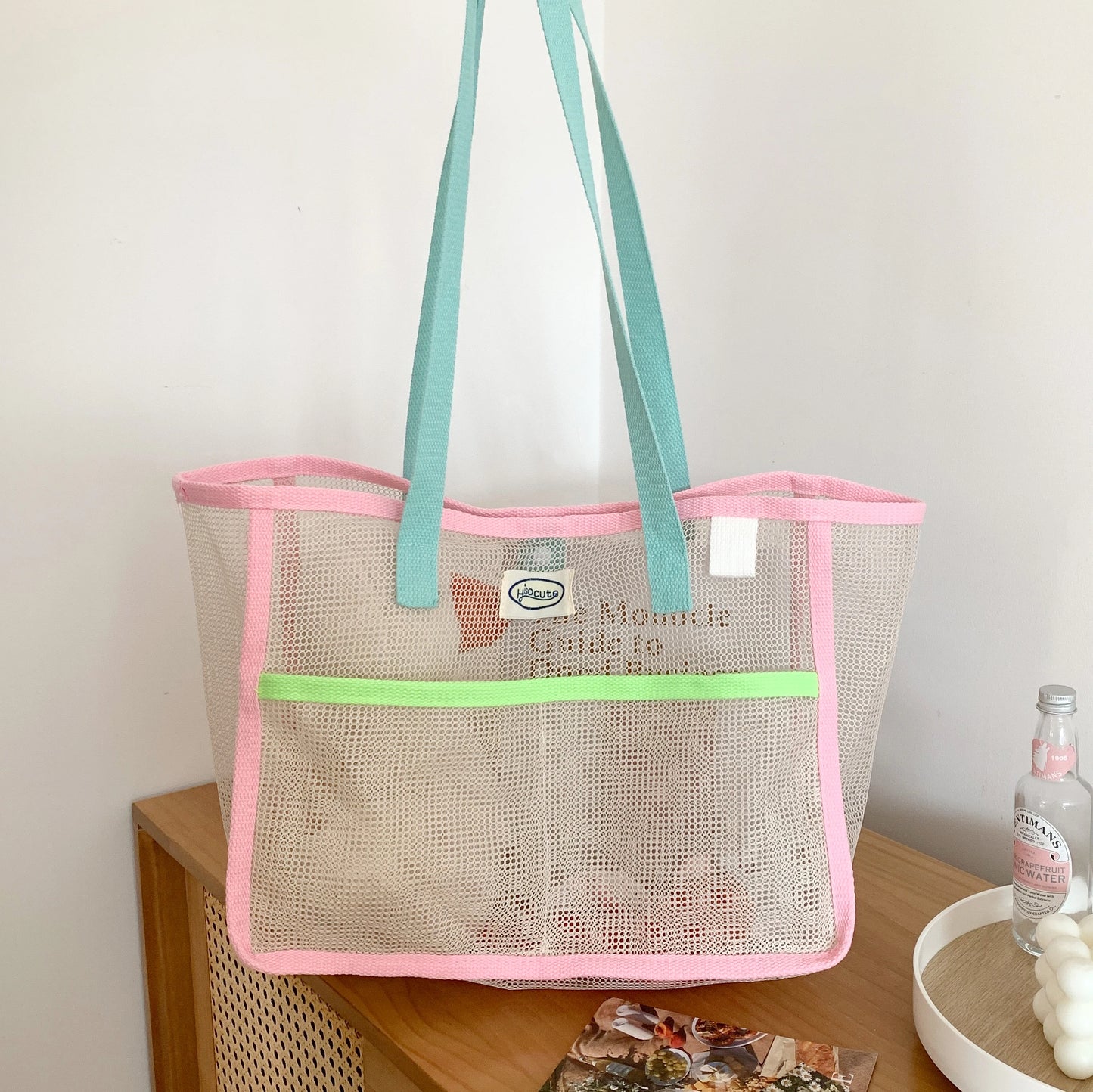 Sac De plage Transparent