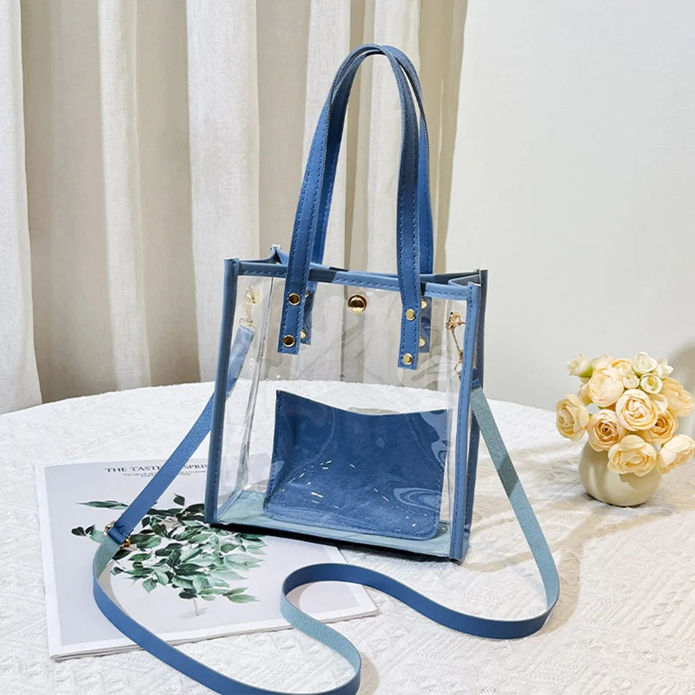 Sac Bandoulière Transparent