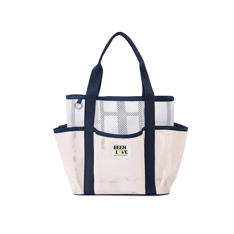 Grand Sac de Plage Transparent