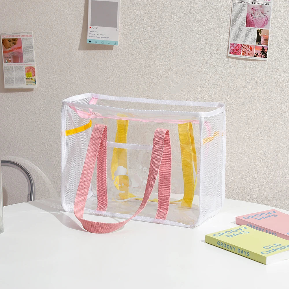 Sac de plage plastique