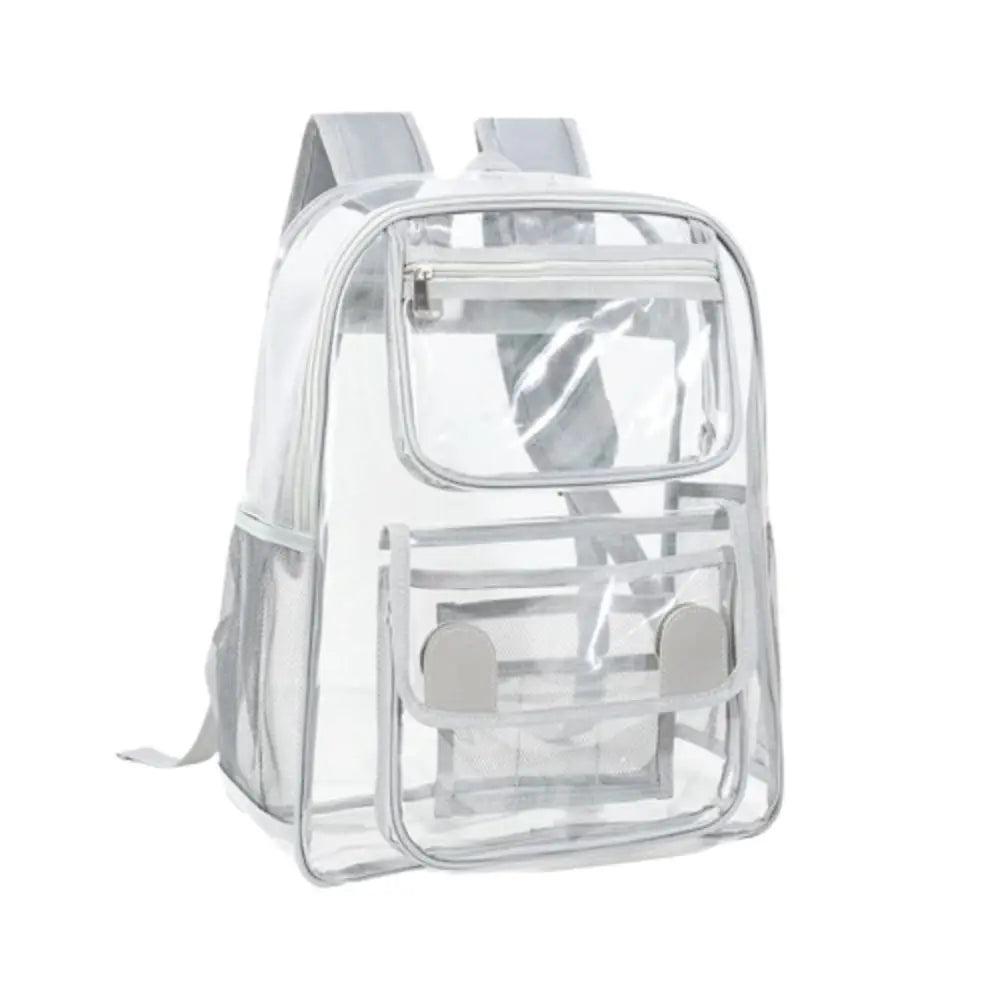 Sac a Dos Transparent Rose