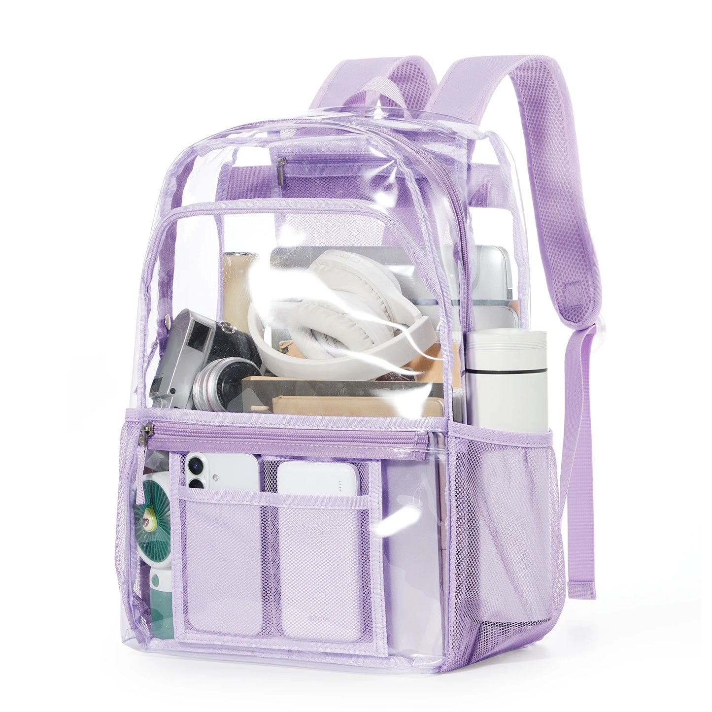 Grand Sac a Dos Transparent