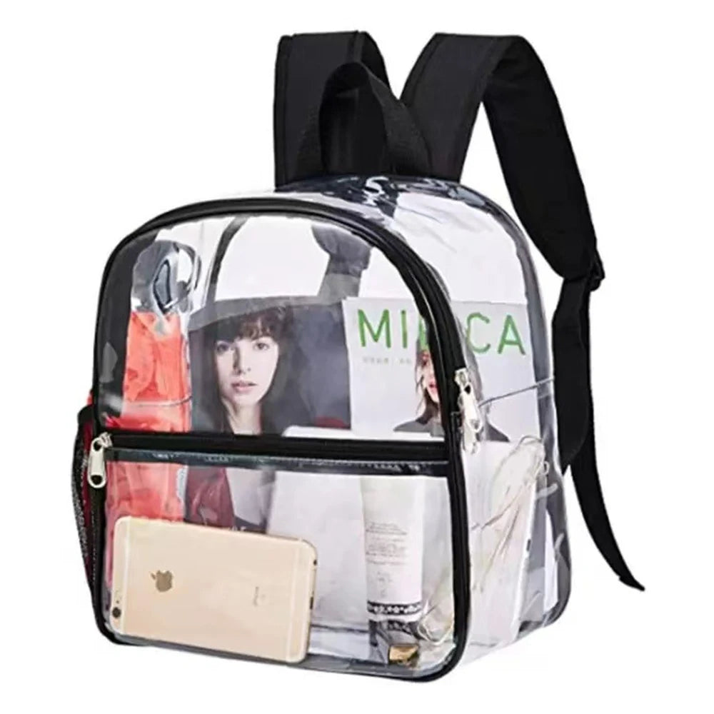 Petit Sac a Dos Transparent