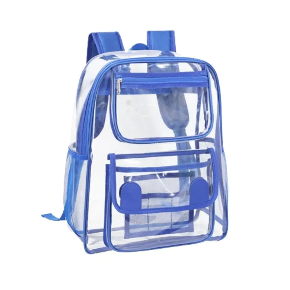Sac a Dos Transparent Rose