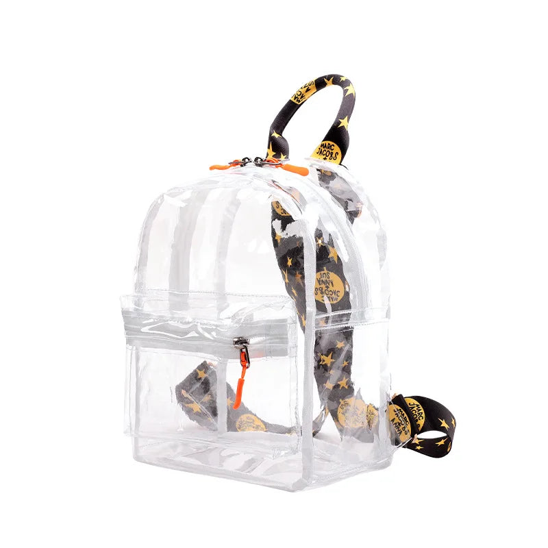 Mini Sac a Dos Transparent