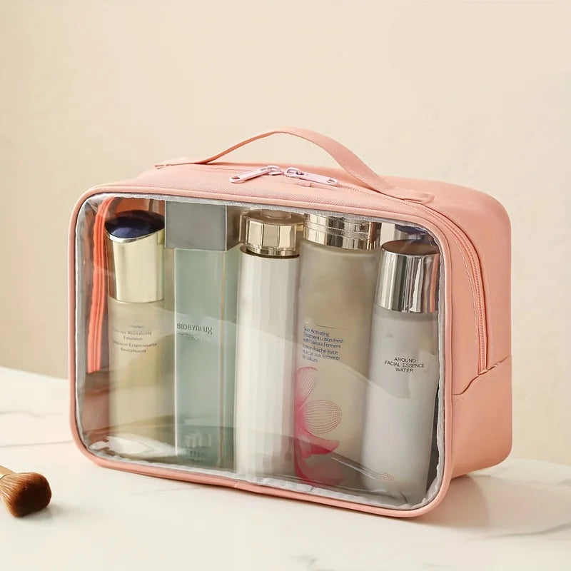 Trousse PVC Transparente