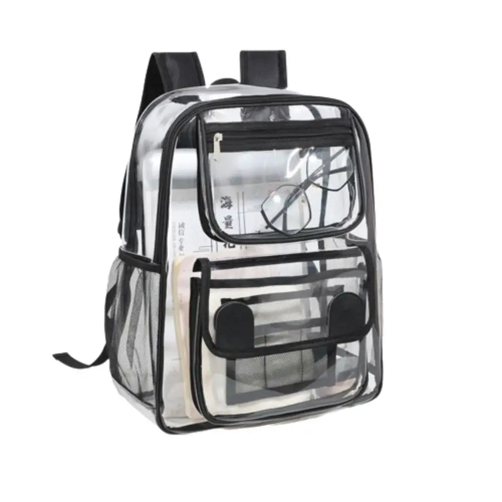 Sac a Dos Transparent Rose