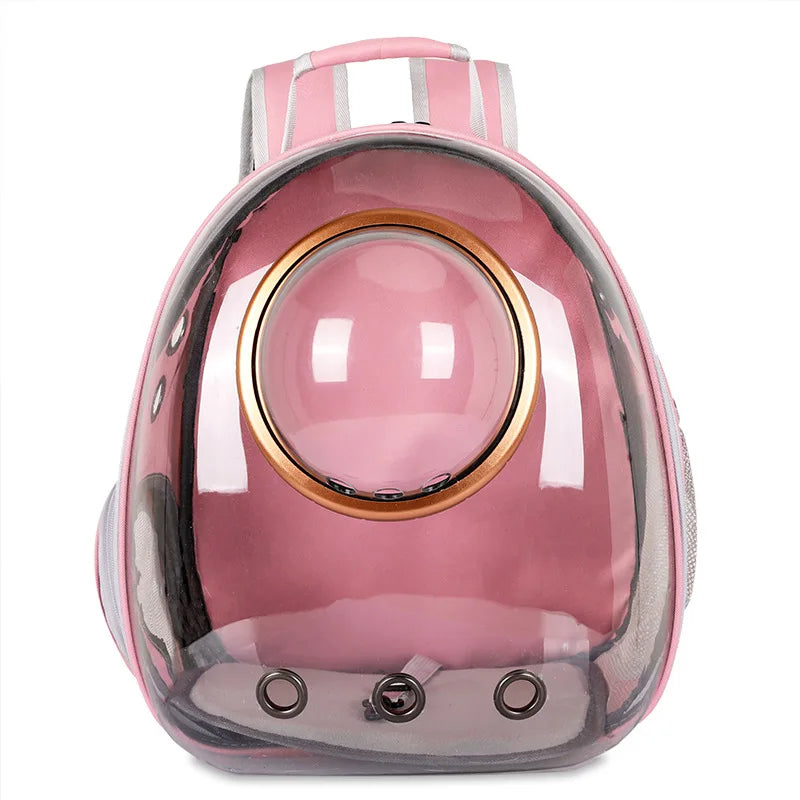 Sac Transparent Chat