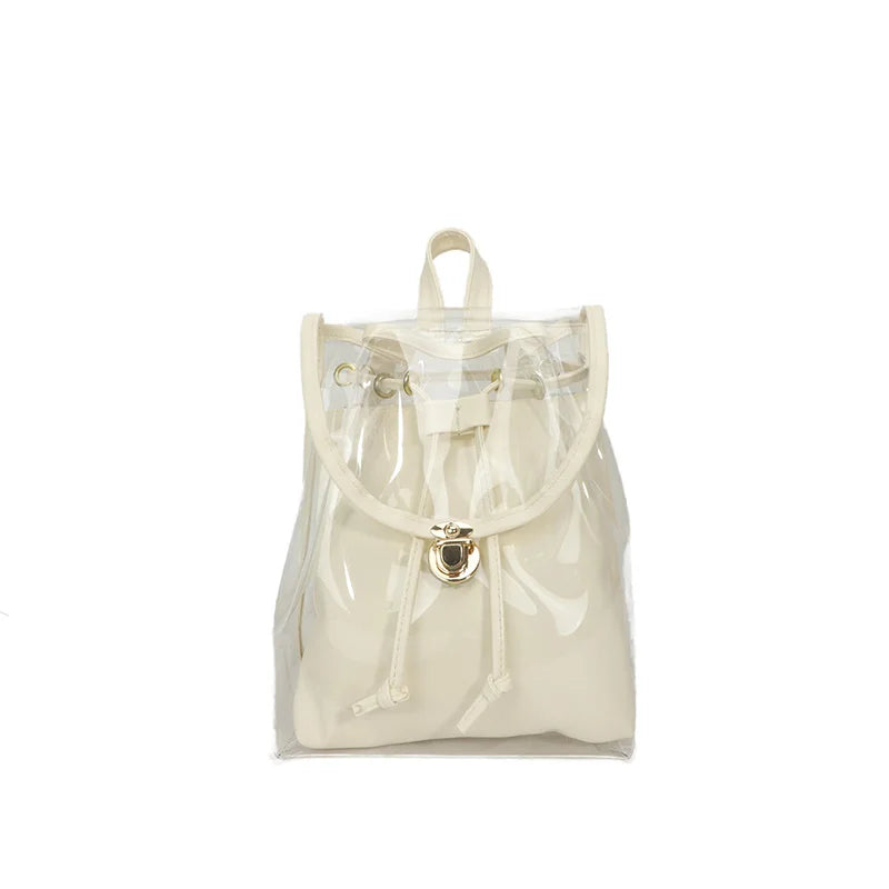 Sac Transparent a Dos