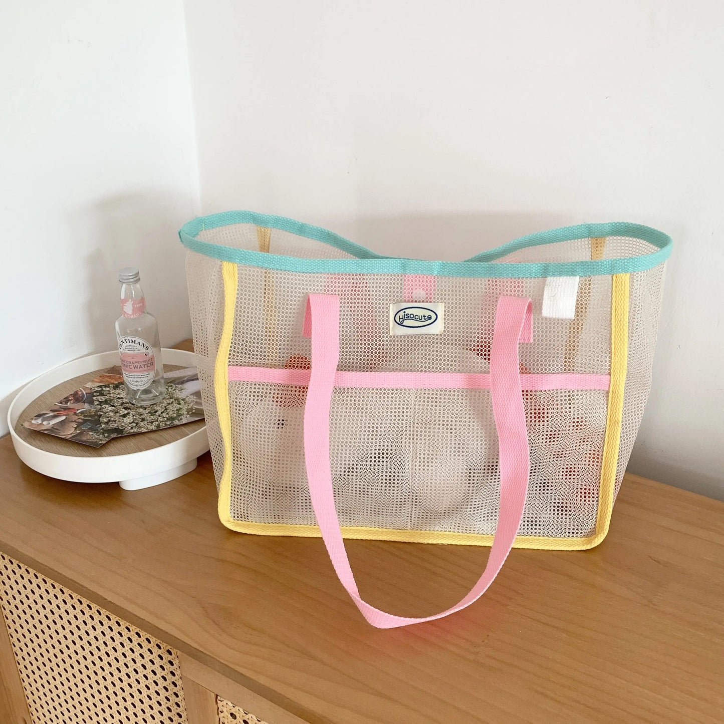 Sac De plage Transparent