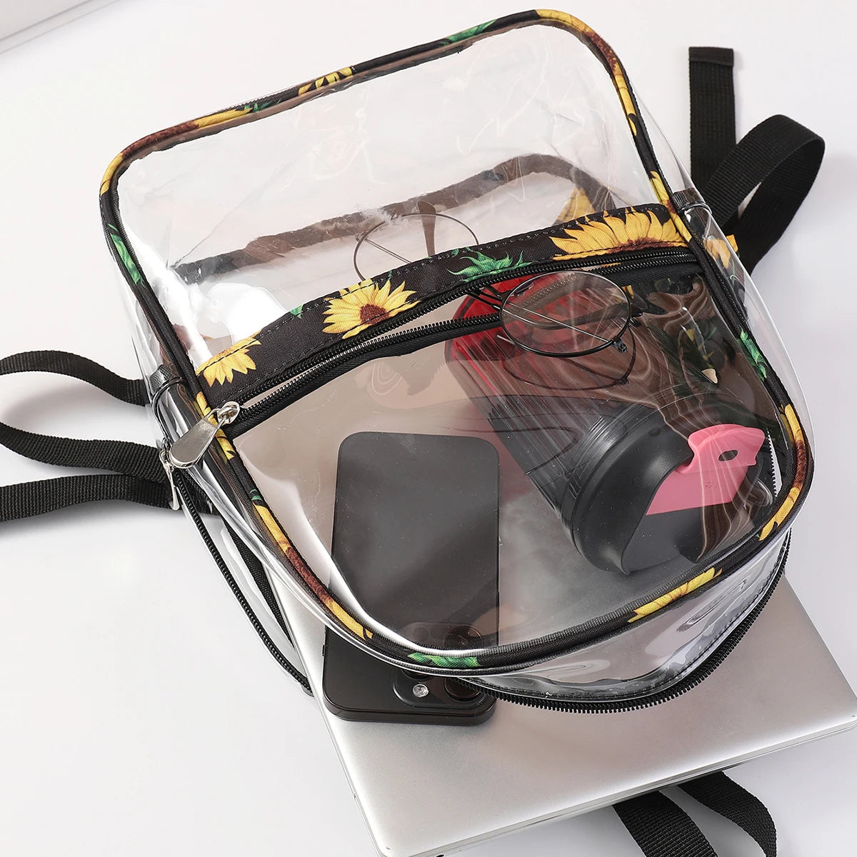 Sac a Dos Femme Transparent