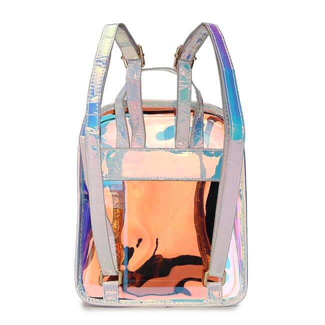 Sac a Dos Holographique