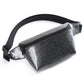 Sac banane transparent