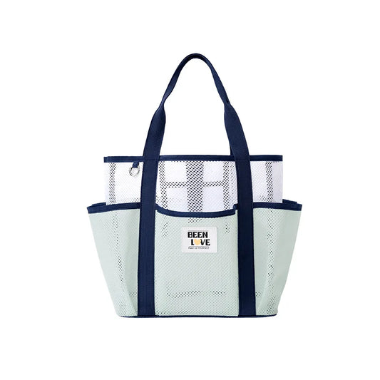 Grand Sac de Plage Transparent