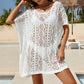 Mini Robe Blanche Transparente