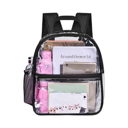 Petit Sac a Dos Transparent