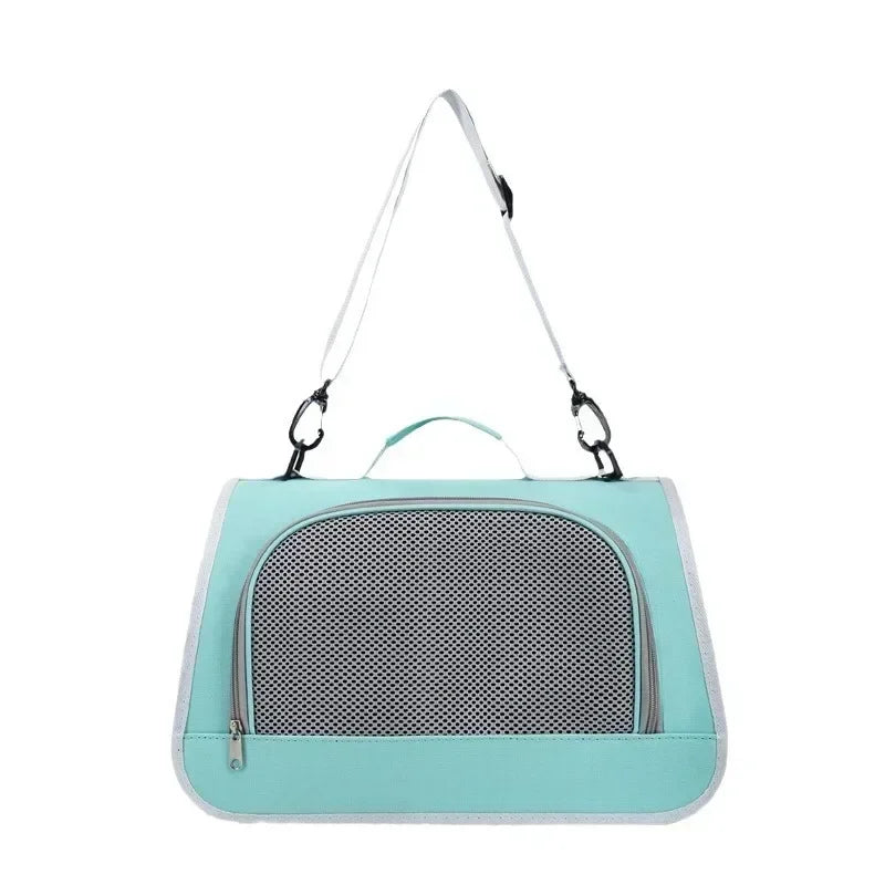 Sac De Transport Pour Chat Transparent
