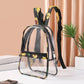 Sac a Dos Femme Transparent