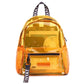 Sac a Dos Plastique Transparent
