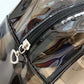 Trousse De Toilette Transparente Voyage