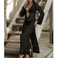 Robe Manche Longue Transparente