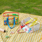 Sac de plage plastique
