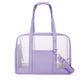 Sac a main pour chat transparent