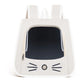 Sac transparent pour chat