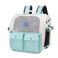 Panier de transport transparent pour chat