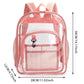 Sac a Dos Transparent Noir