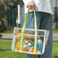 Sac de plage plastique