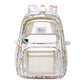 Sac a Dos PVC Transparent