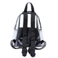 Sac a Dos Plastique Transparent