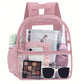 Petit Sac a Dos Transparent