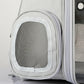 Sac Transparent Chat