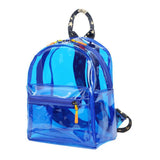 Mini Sac a Dos Transparent