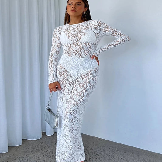 Que mettre sous robe blanche transparente sale