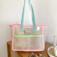 Sac De plage Transparent