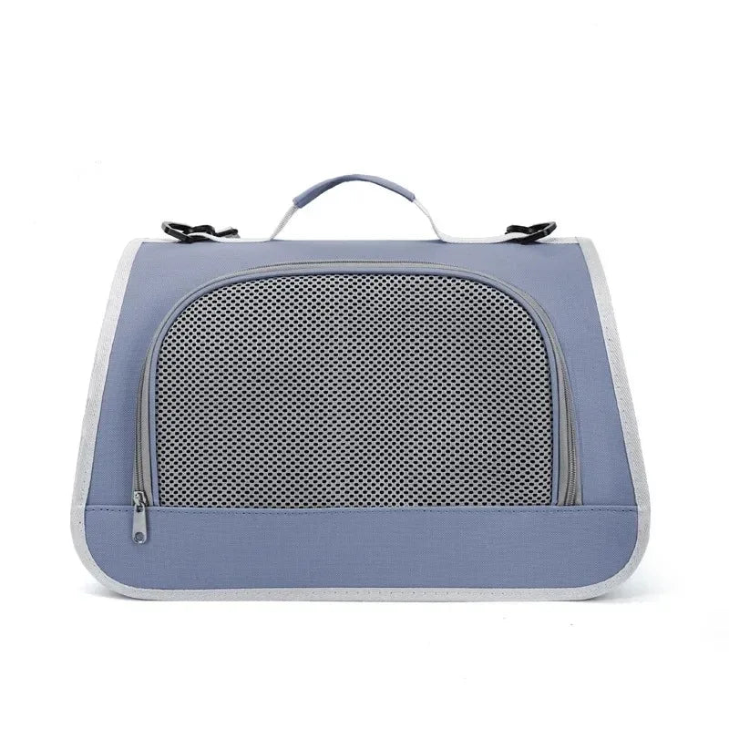 Sac De Transport Pour Chat Transparent