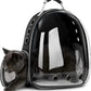Sac a Dos Transparent Pour Chat